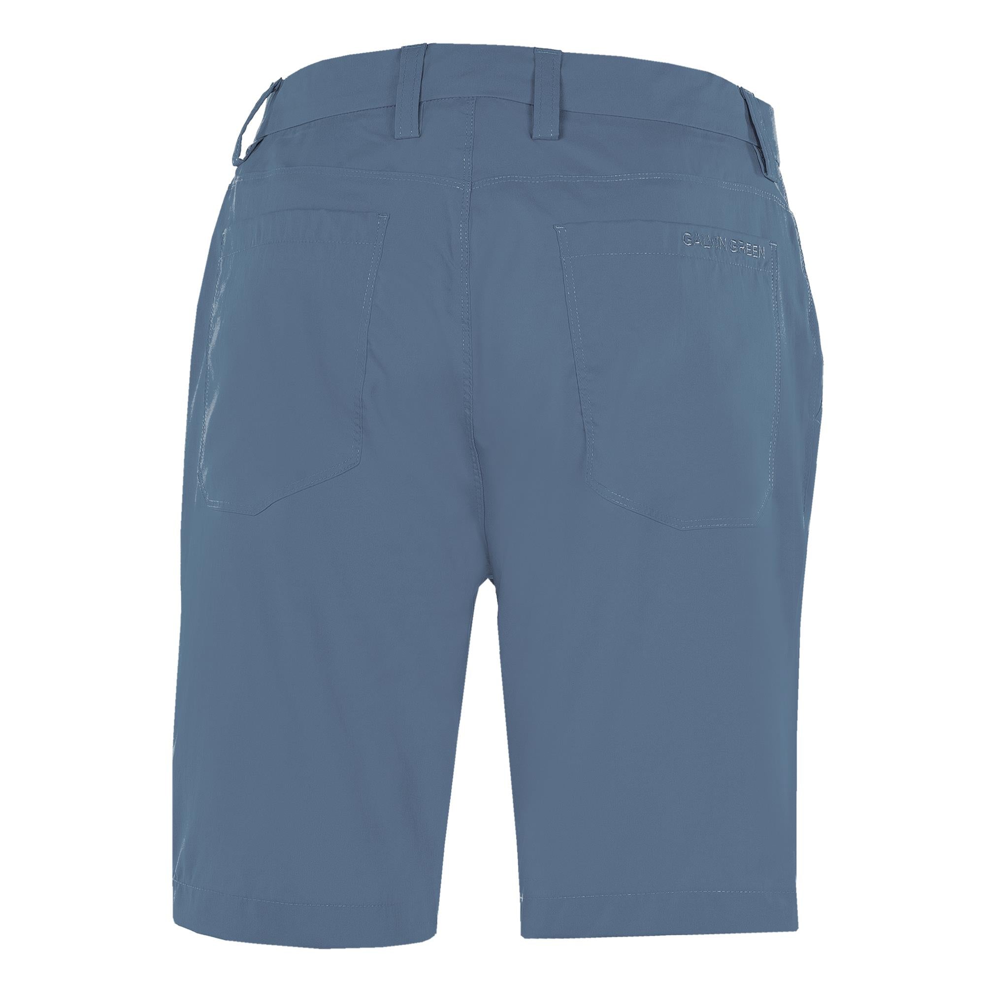 Galvin Green Percy Ventil8+ Mens Golf Shorts Moonlight Blue